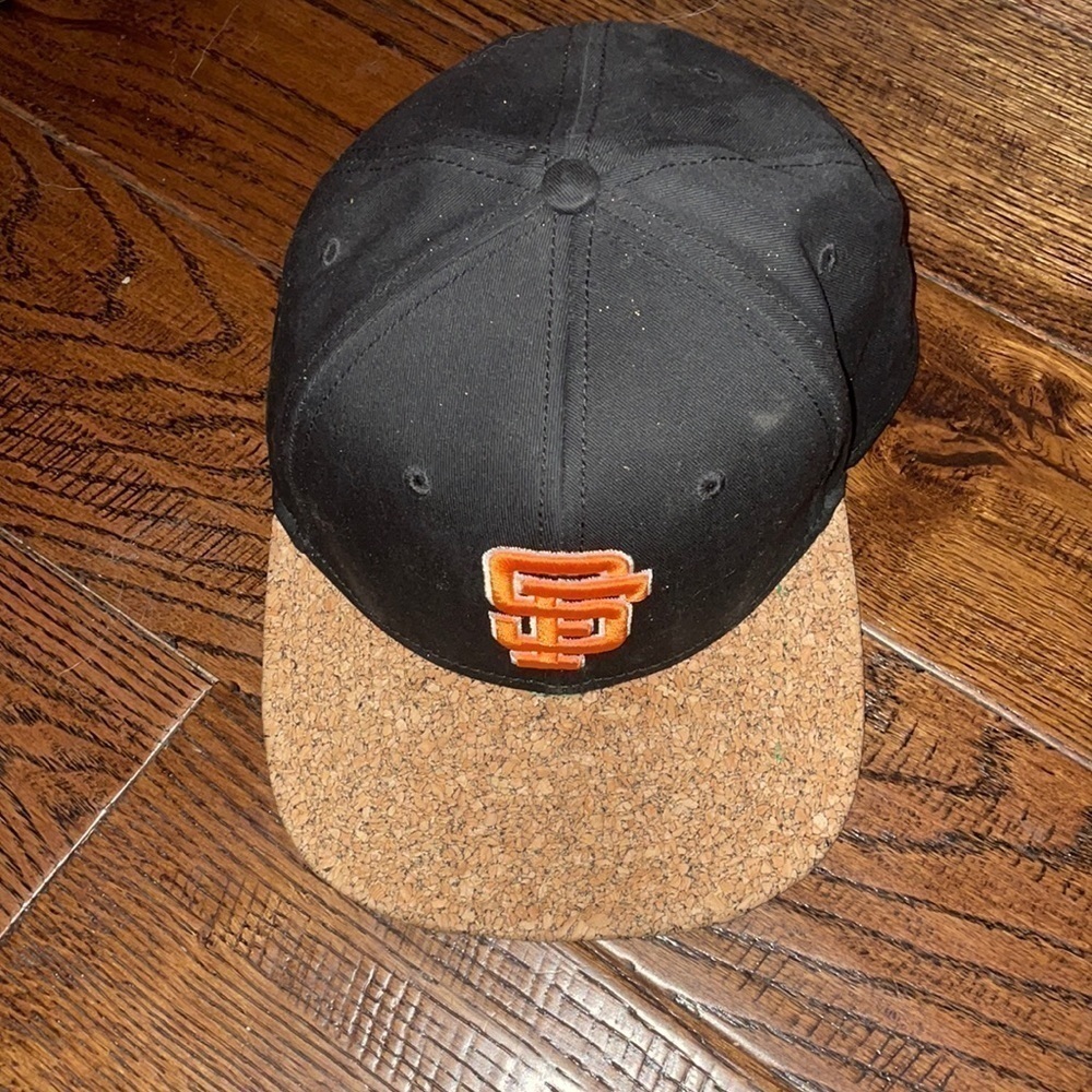 VTG American Needle MLB San Francisco Giants Snapback Hat